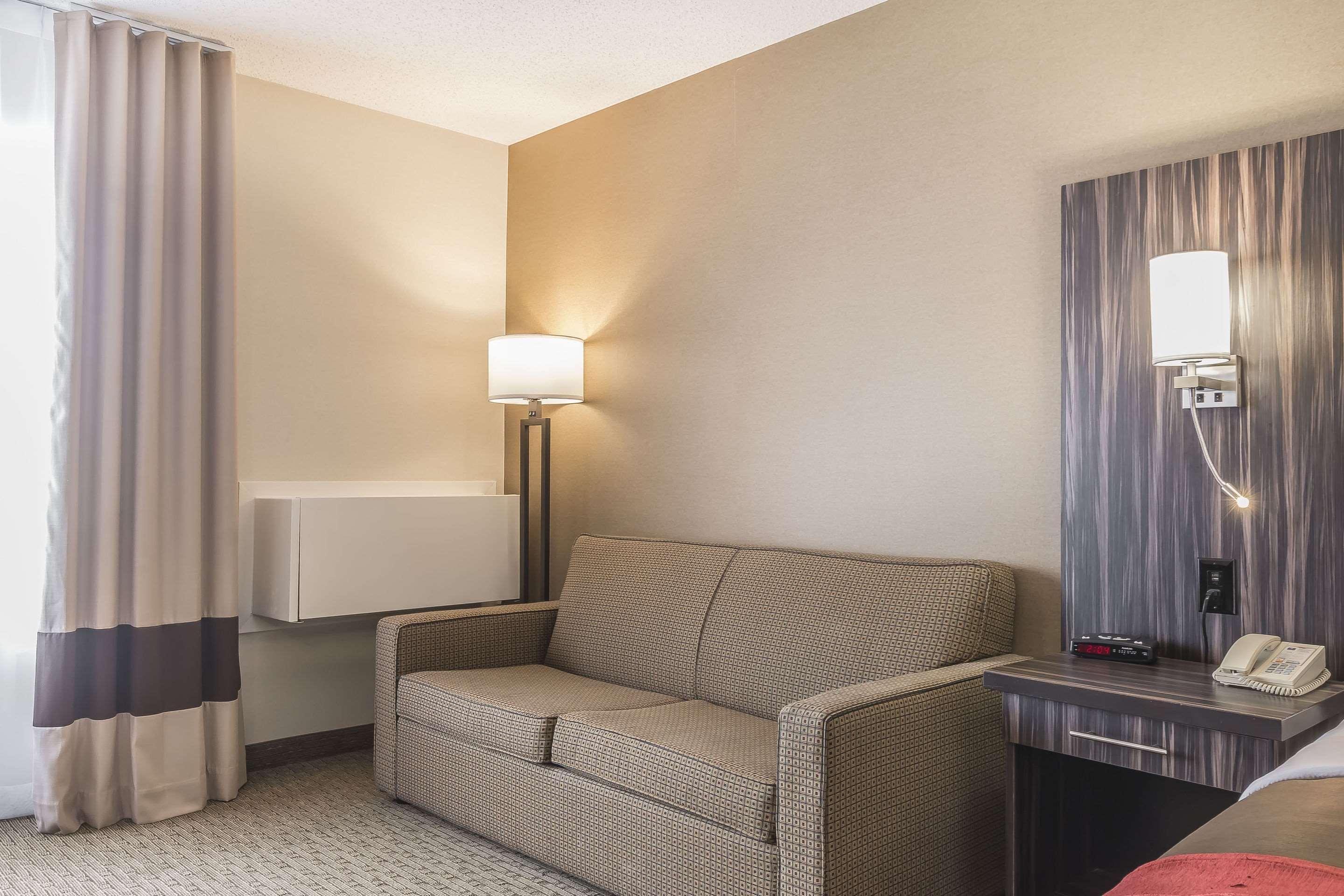 Comfort Inn Trenton Exteriör bild