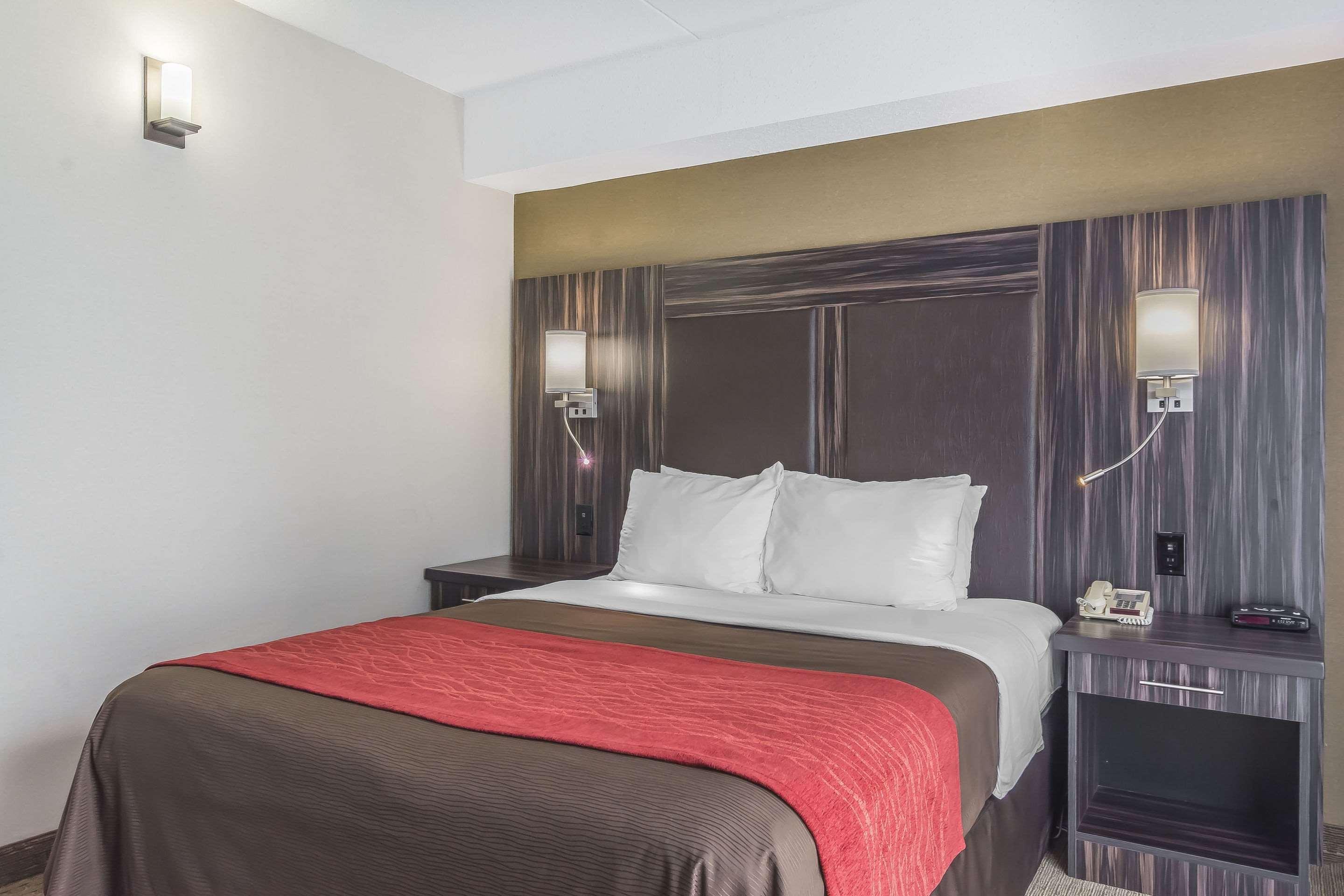 Comfort Inn Trenton Exteriör bild