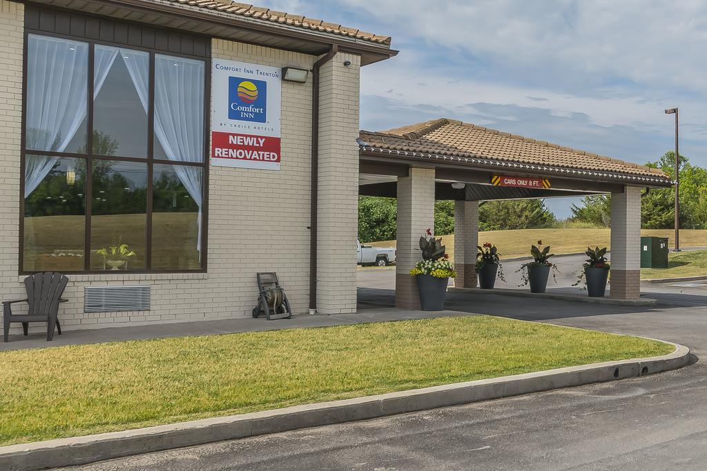 Comfort Inn Trenton Exteriör bild