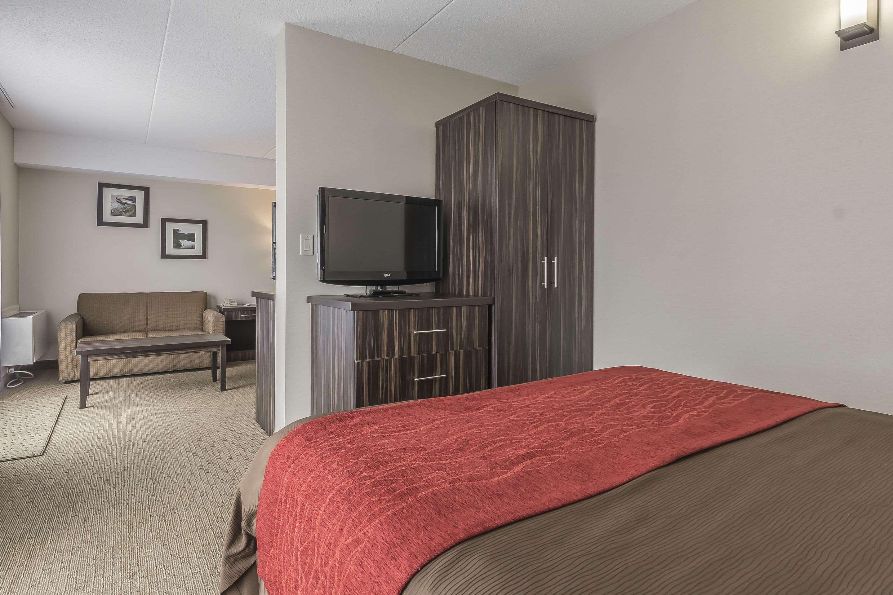 Comfort Inn Trenton Exteriör bild