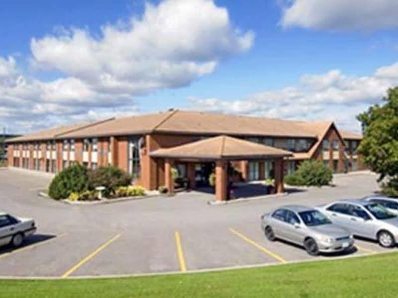 Comfort Inn Trenton Exteriör bild