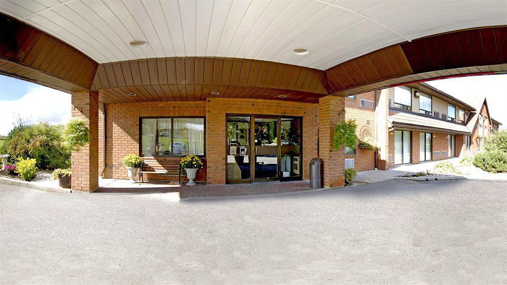 Comfort Inn Trenton Exteriör bild