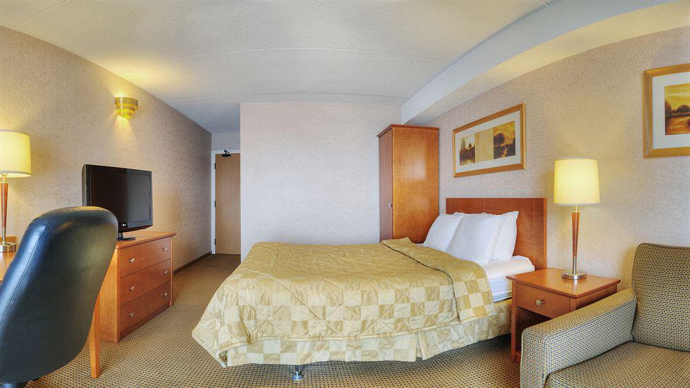 Comfort Inn Trenton Exteriör bild
